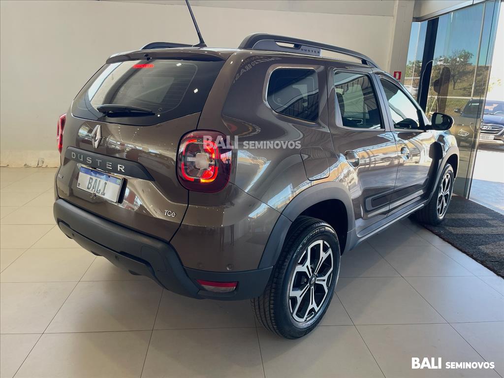 DUSTER 1.3 TCE FLEX ICONIC X-TRONIC3