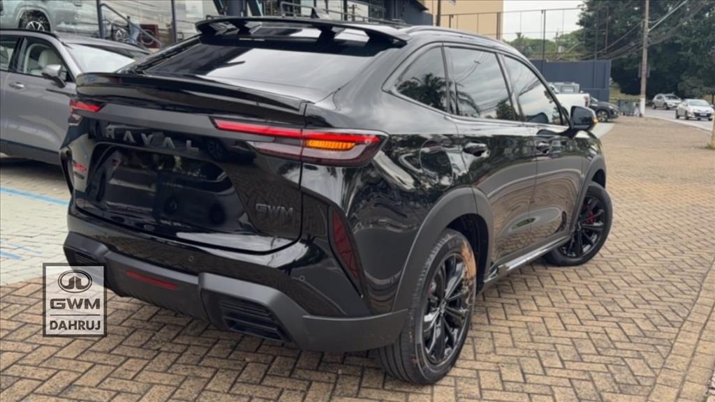 HAVAL H6 GT 1.5 PHEV AWD E-TRACTION2