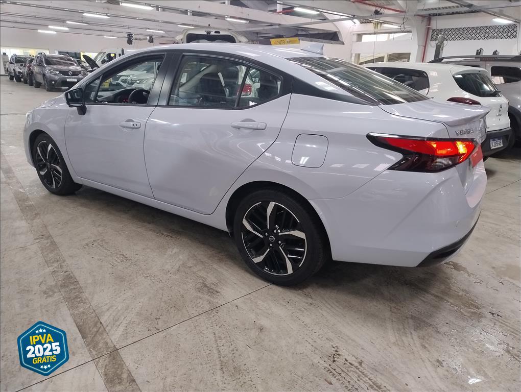 VERSA 1.6 16V FLEX EXCLUSIVE XTRONIC4