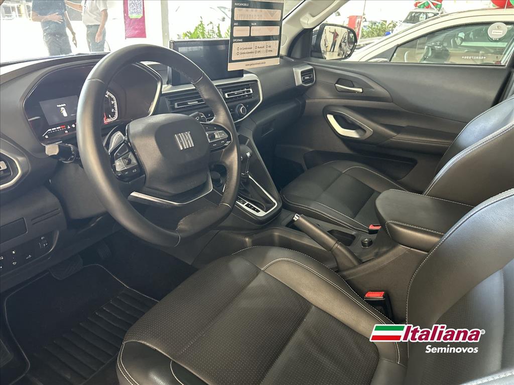 TITANO 2.2 TURBO DIESEL RANCH 4X4 AT6