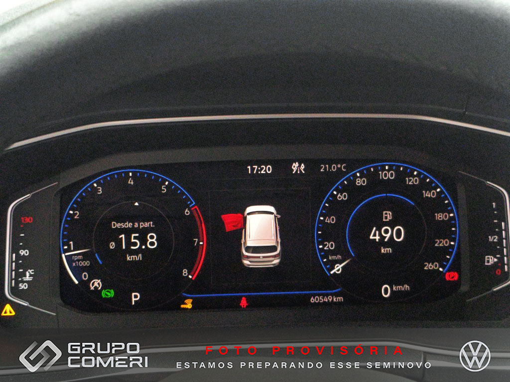 T-CROSS 1.4 250 TSI TOTAL FLEX HIGHLINE AUTOMÁTICO5
