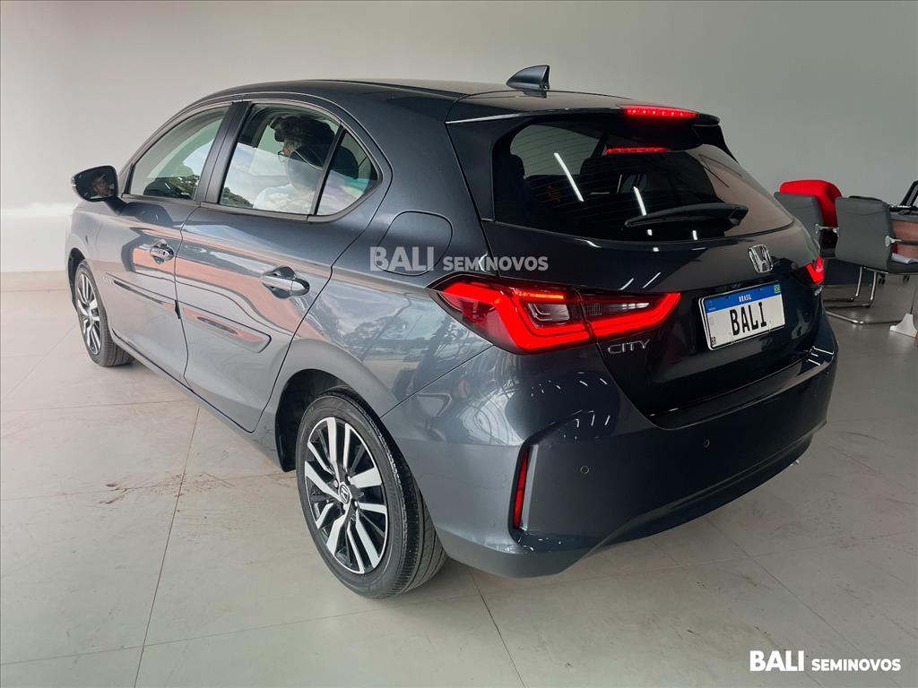 CITY 1.5 i-VTEC FLEX HATCH TOURING CVT3