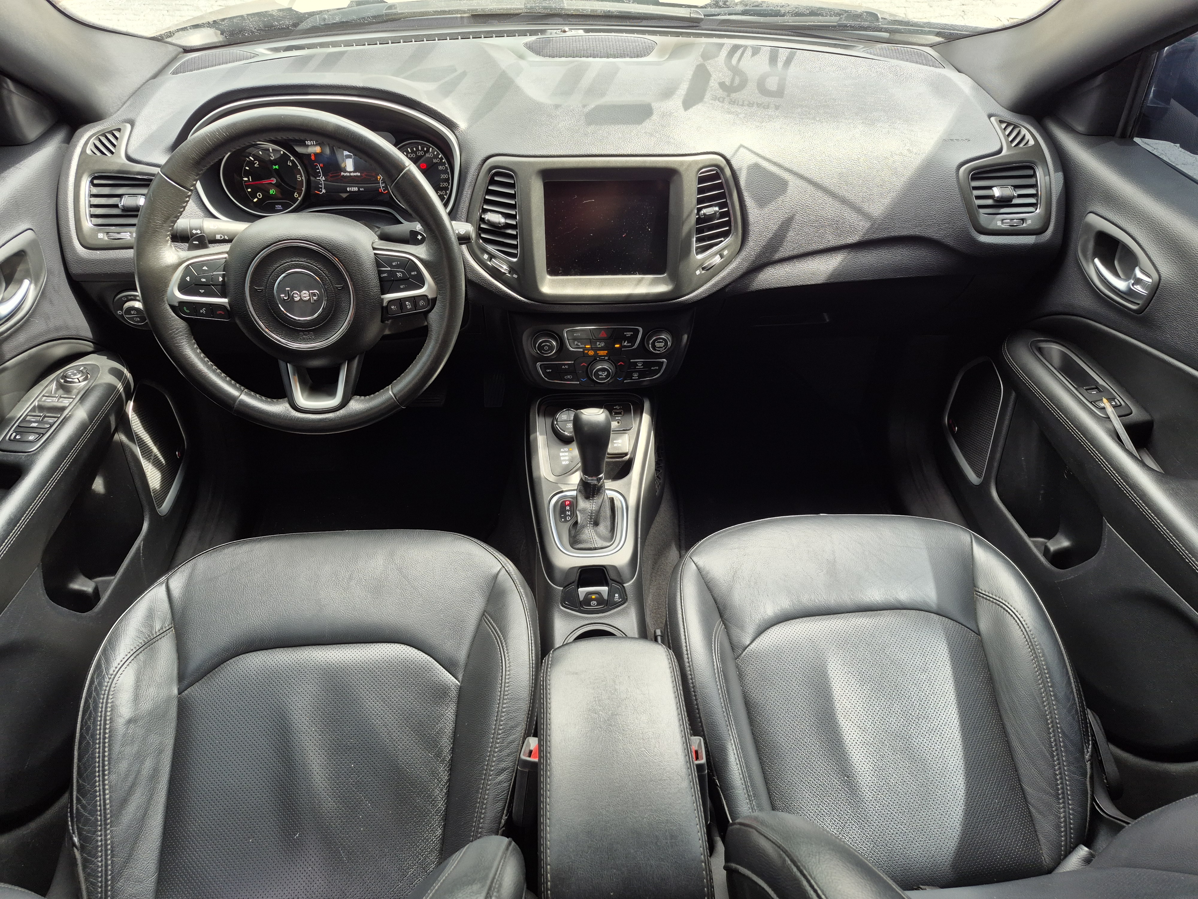 Foto ilustrativa do carro