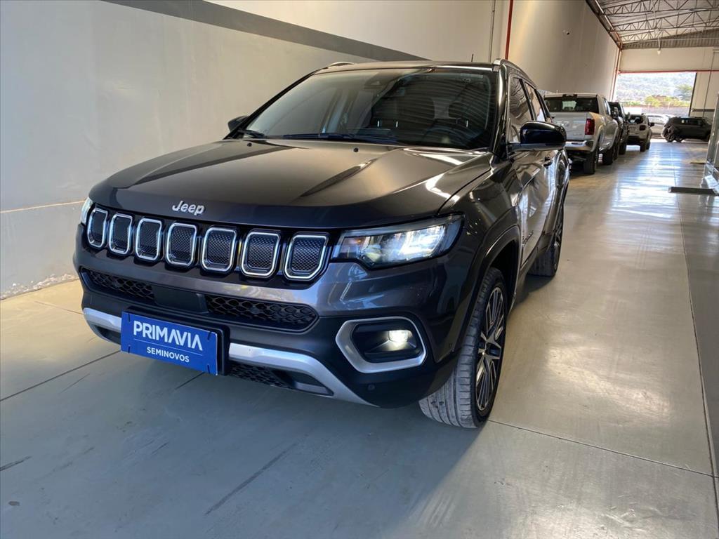COMPASS 2.0 TD350 TURBO DIESEL LIMITED AT92