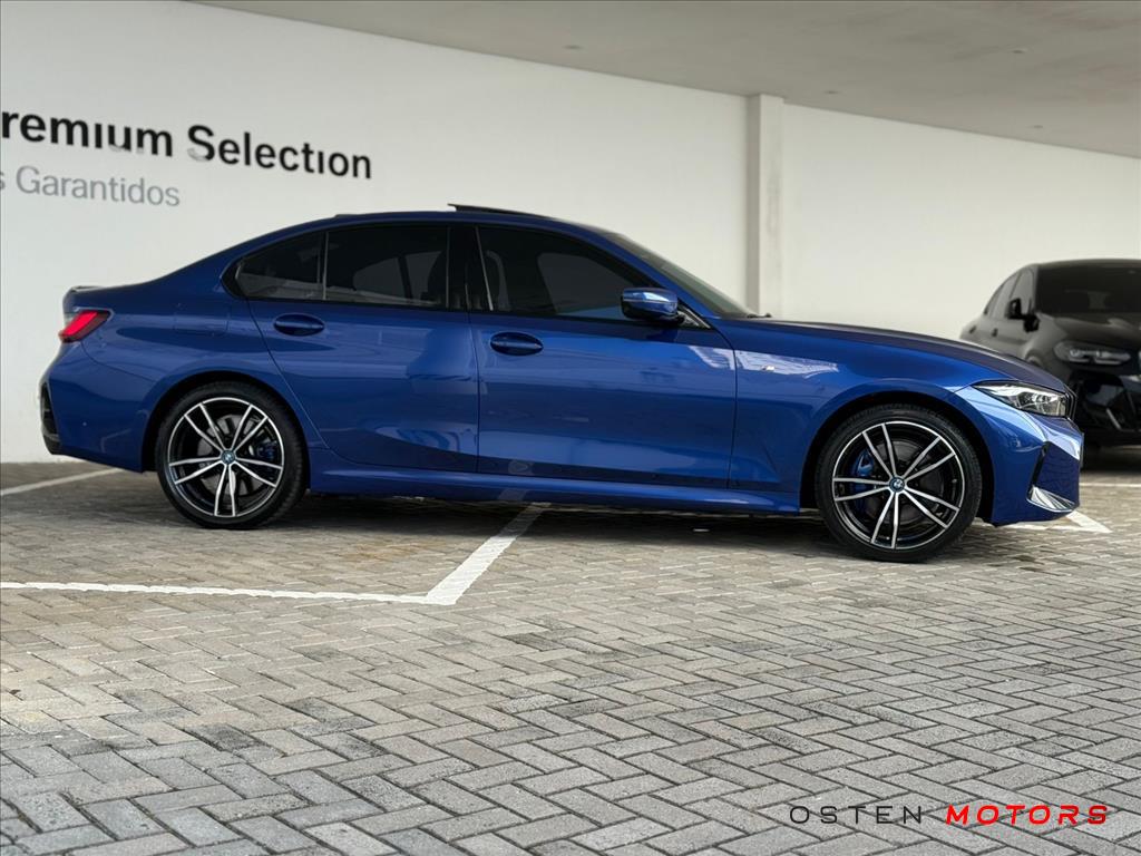 BMW-330e-2.0 16V TURBO HÍBRIDO M SPORT AUTOMÁTICO