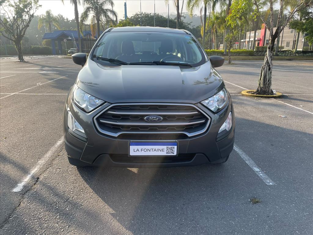 ECOSPORT 1.5 TI-VCT FLEX SE MANUAL