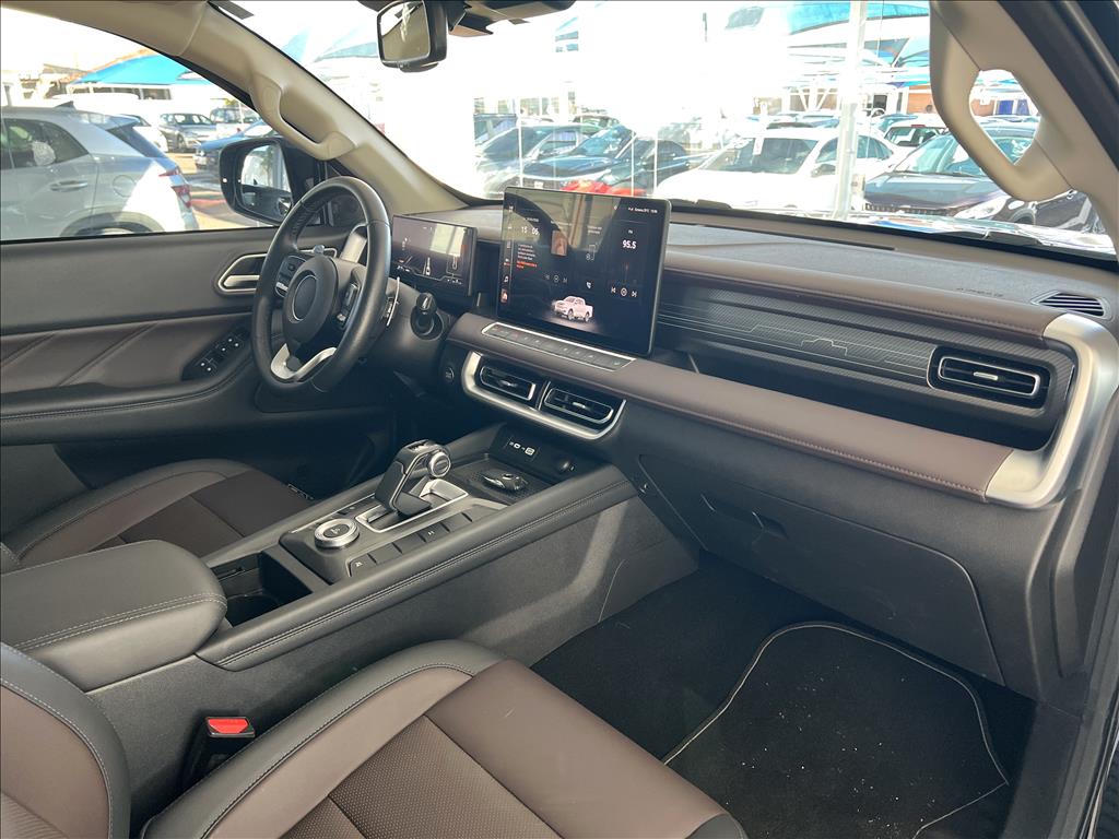 POER P30 2.4 TURBO DIESEL EXCLUSIVE 4X4 AUTOMÁTICO11
