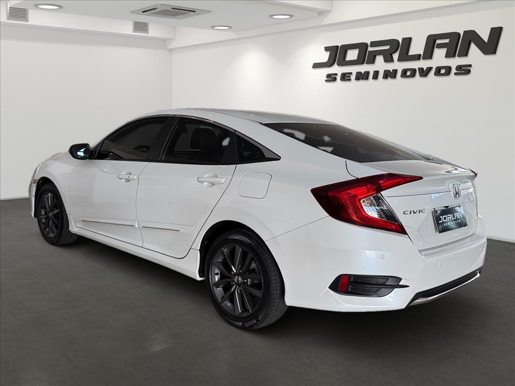 CIVIC 2.0 16V FLEXONE EX 4P CVT3