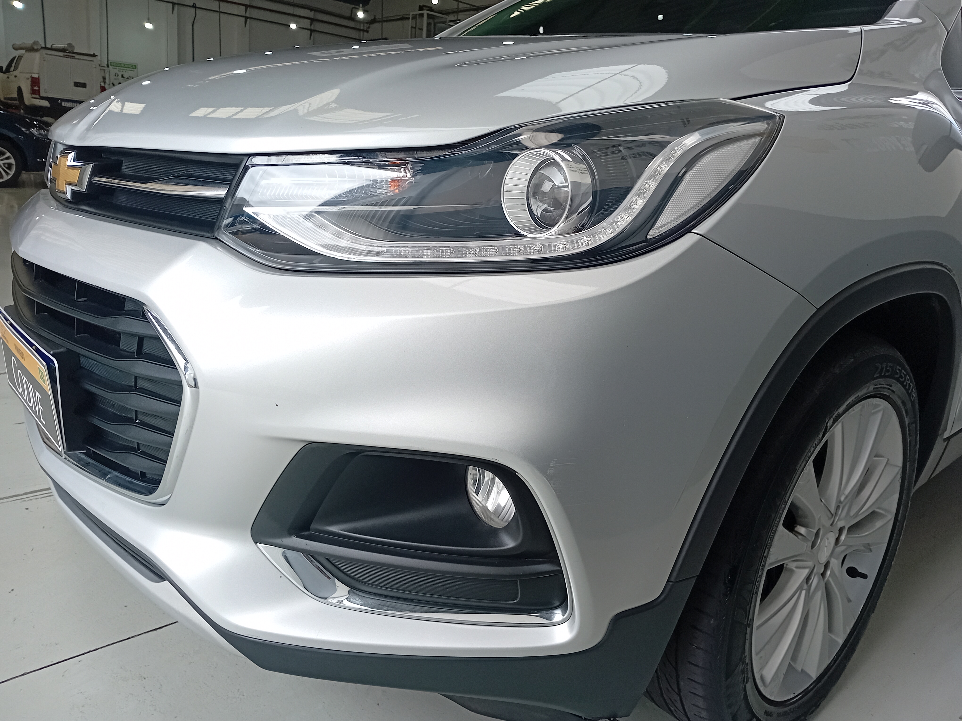 TRACKER 1.4 16V TURBO FLEX PREMIER AUTOMÁTICO16