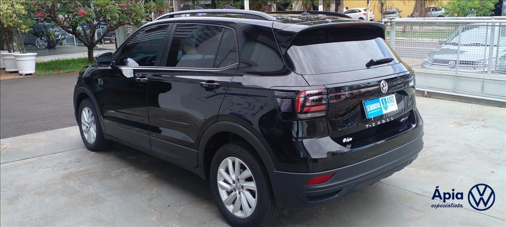 T-CROSS 1.0 200 TSI TOTAL FLEX SENSE AUTOMÁTICO5