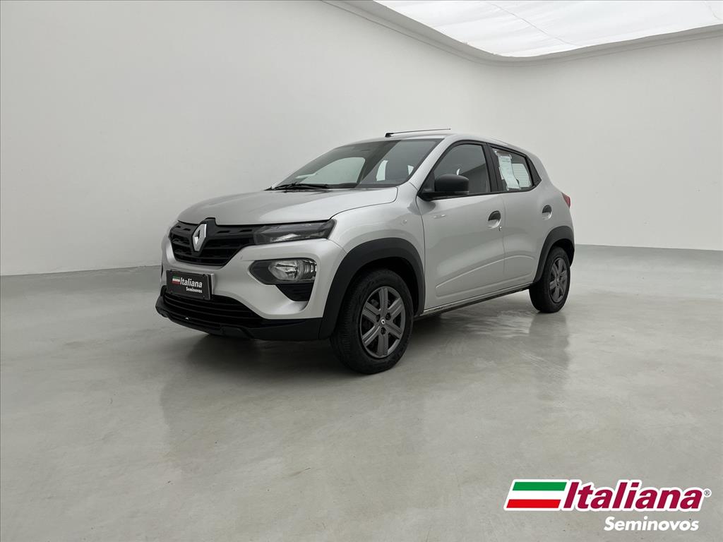KWID 1.0 12V SCE FLEX ZEN MANUAL