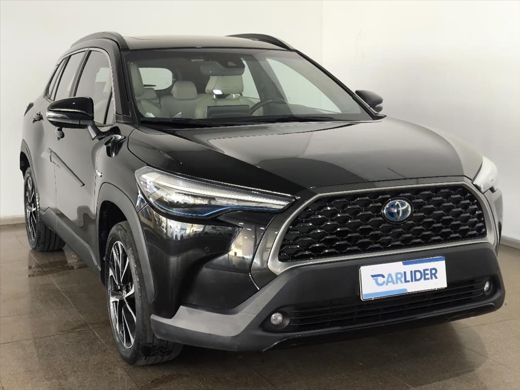 COROLLA CROSS 1.8 VVT-I HYBRID FLEX XRX CVT2