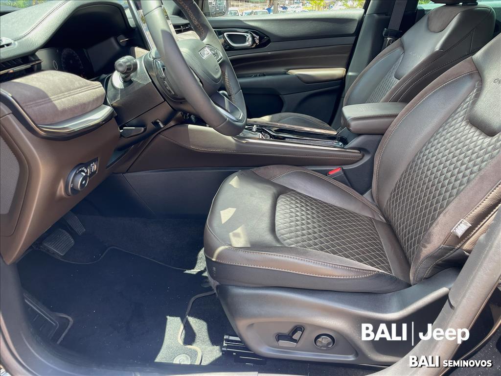 COMMANDER 2.0 TD380 TURBO DIESEL OVERLAND AT911