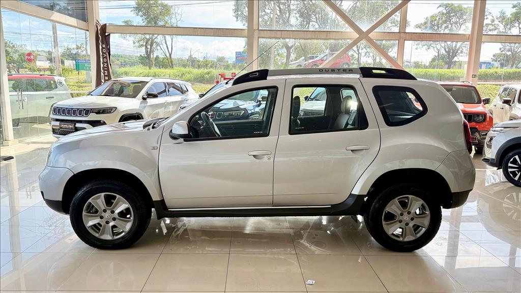 DUSTER 2.0 16V HI-FLEX DYNAMIQUE AUTOMÁTICO7