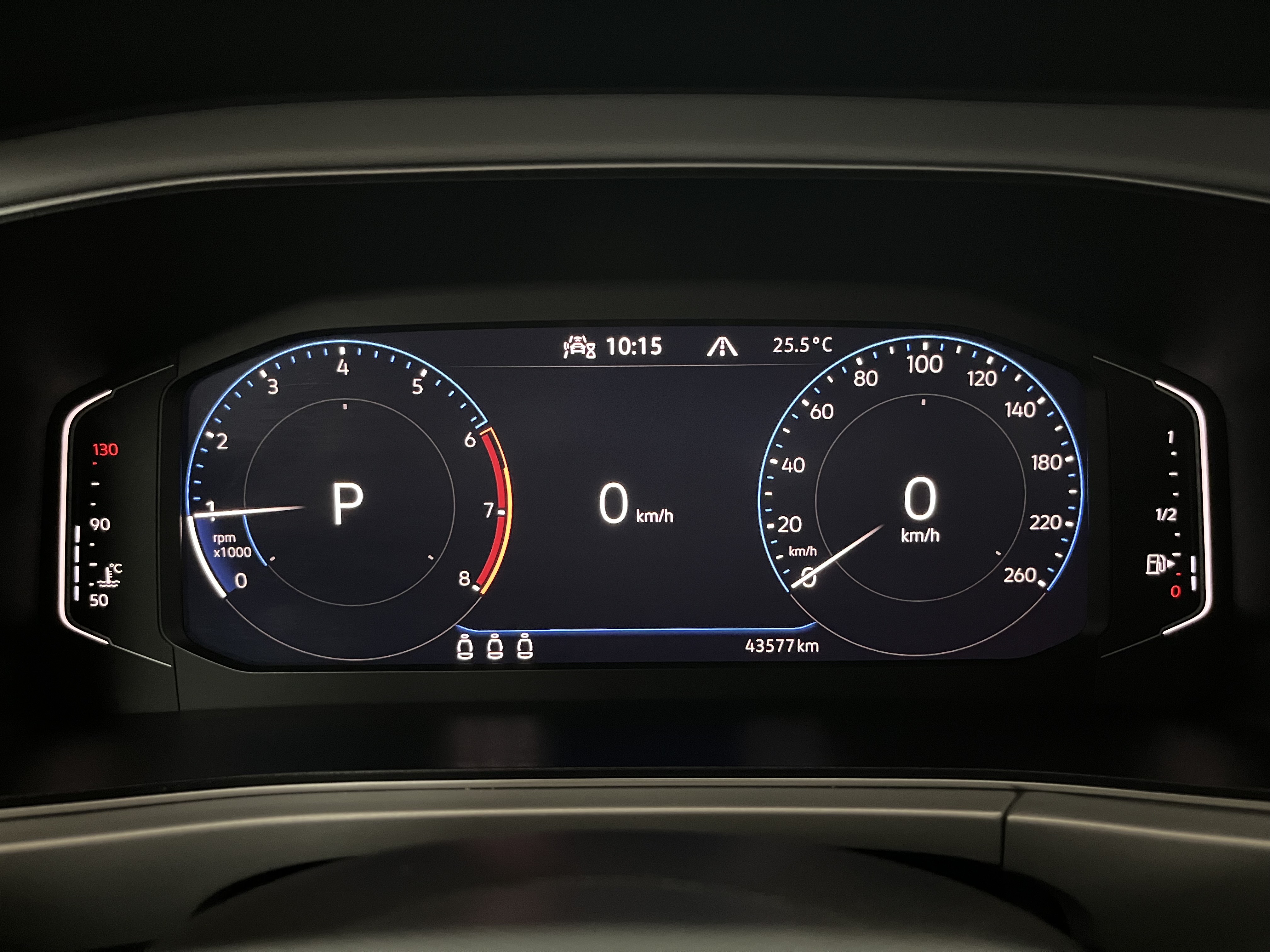 T-CROSS 1.0 200 TSI TOTAL FLEX COMFORTLINE AUTOMÁTICO7