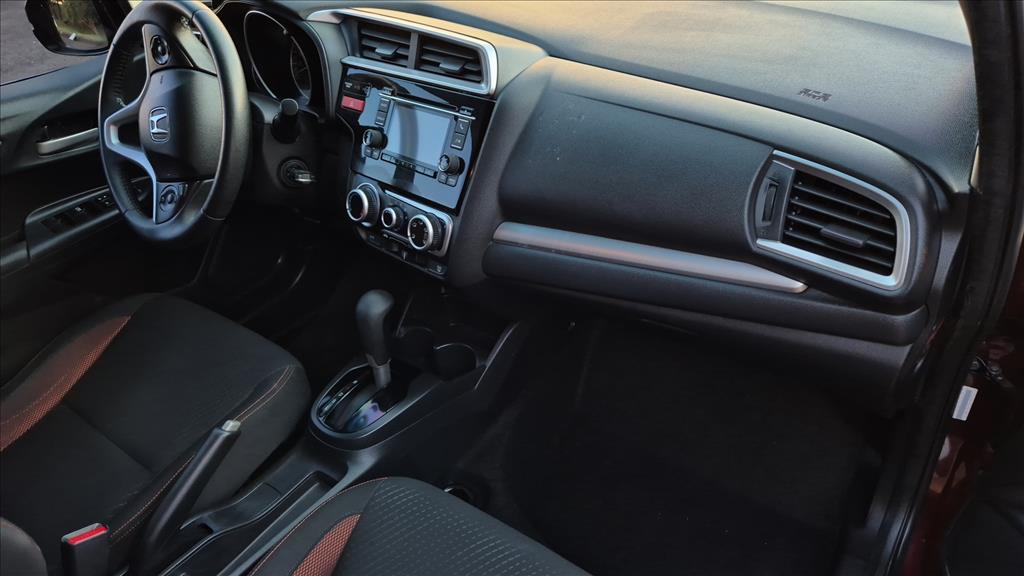 WR-V 1.5 16V FLEXONE EX CVT6