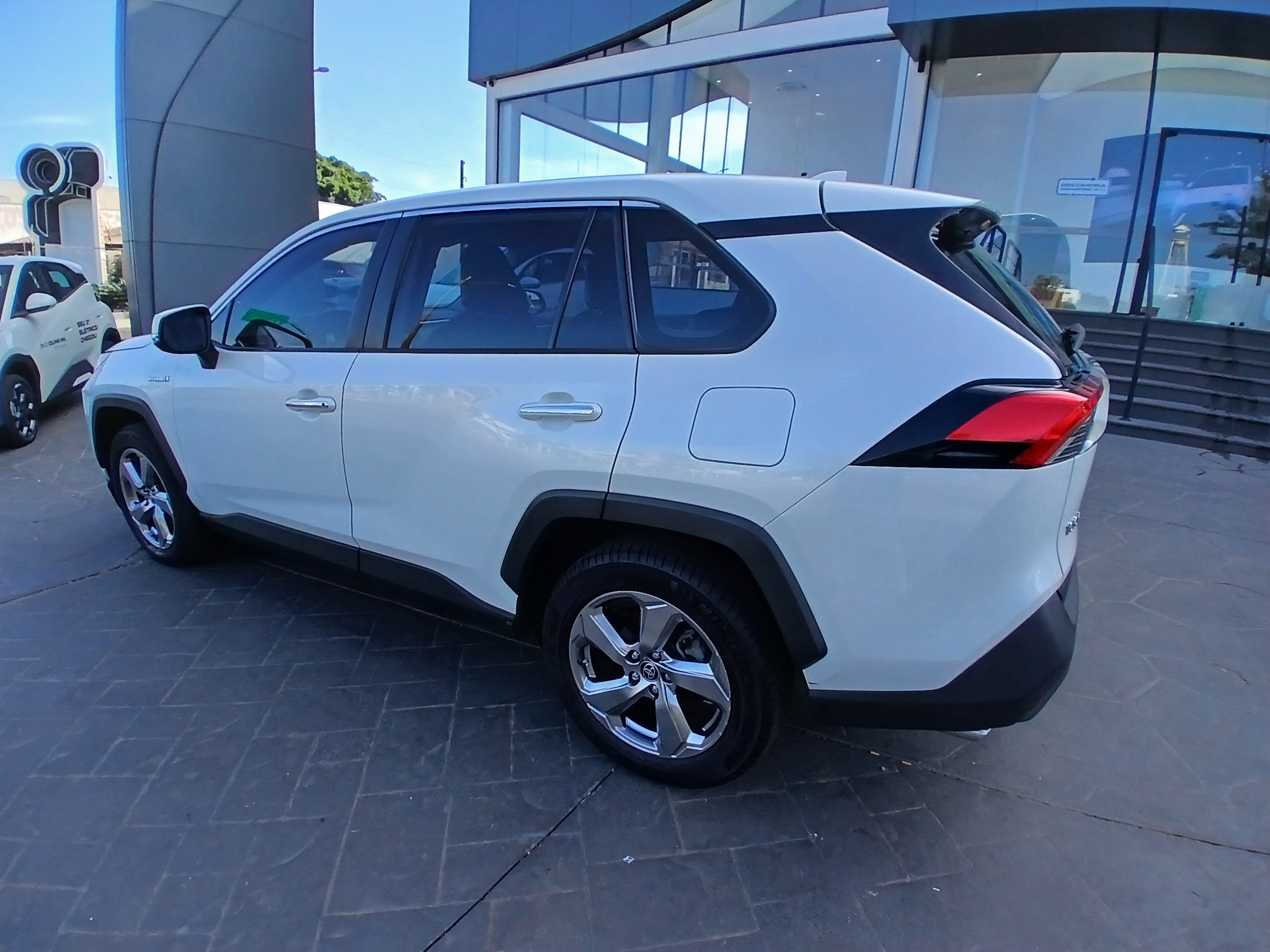RAV4 2.5 VVT-IE HYBRID S AWD CVT4