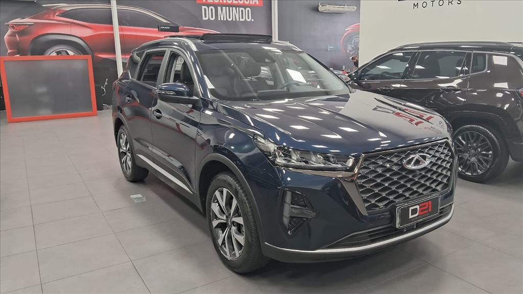 Caoa Chery-TIGGO 7 PRO-1.6 TGDI GASOLINA DCT