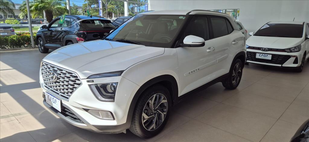Hyundai-CRETA-1.0 TGDI FLEX LIMITED AUTOMÁTICO