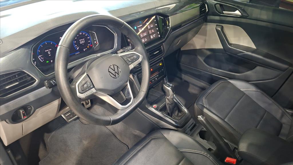 T-CROSS 1.4 250 TSI TOTAL FLEX HIGHLINE AUTOMÁTICO2