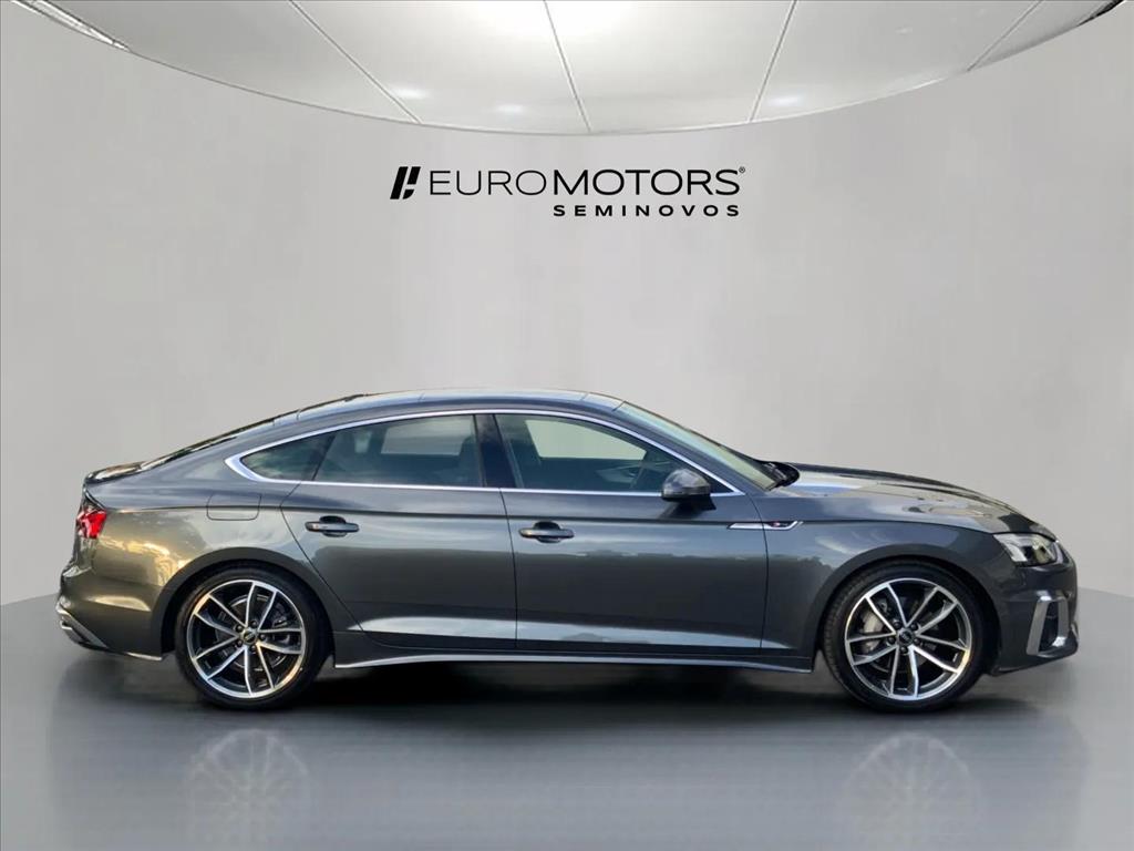 Audi-A5-2.0 TFSI MHEV SPORTBACK S LINE S TRONIC