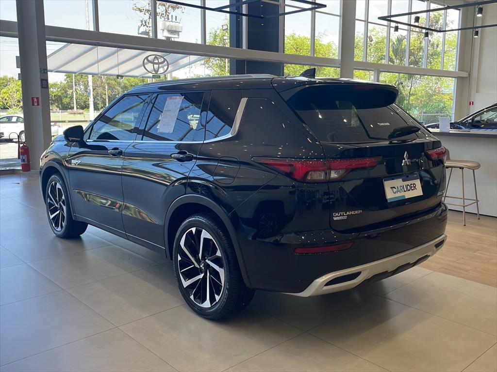 OUTLANDER 2.4 PHEV SIGNATURE S-AWC DHT2