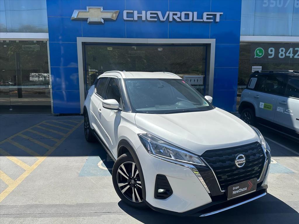 NISSAN KICKS 1.6 16V FLEXSTART ADVANCE XTRONIC