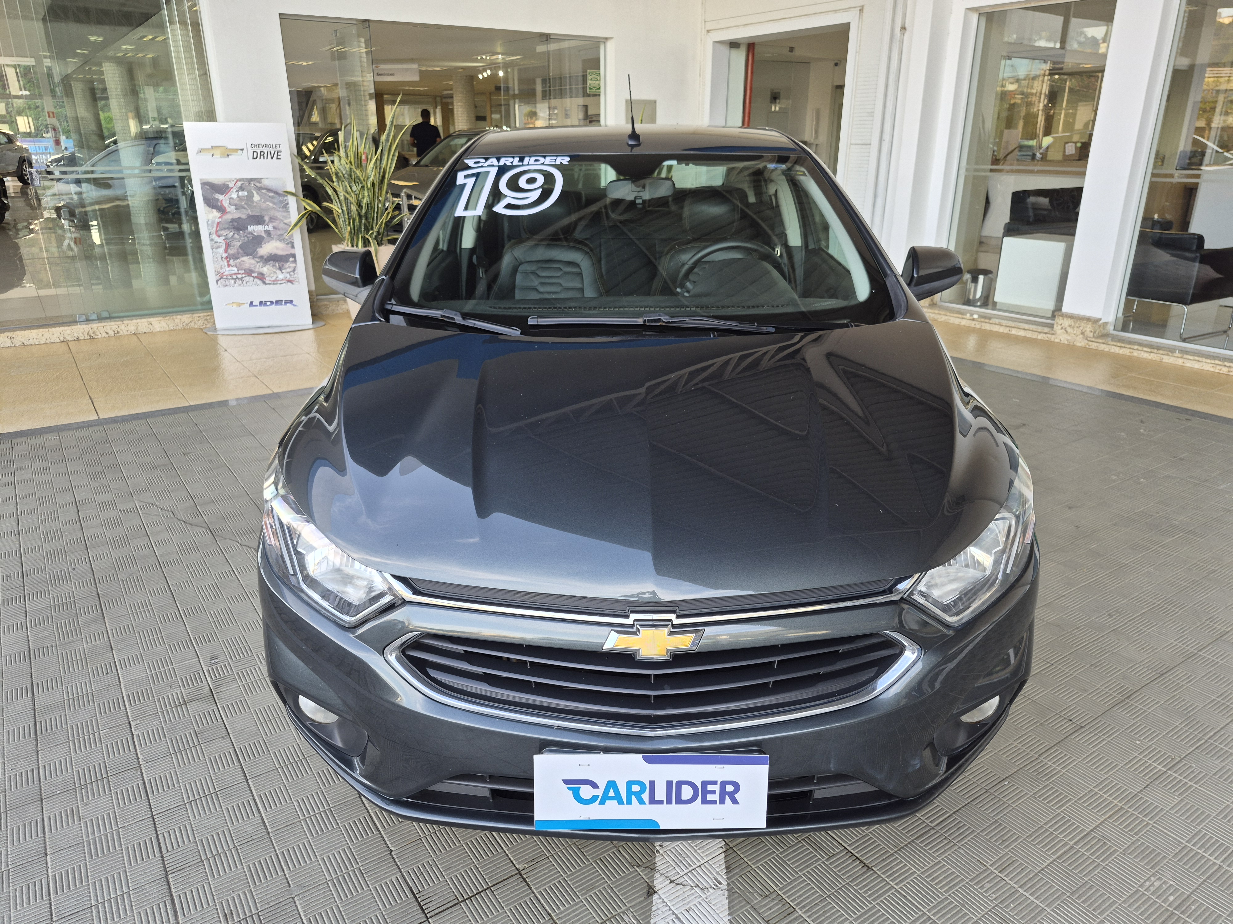 PRISMA 1.4 MPFI LTZ 8V FLEX 4P MANUAL5