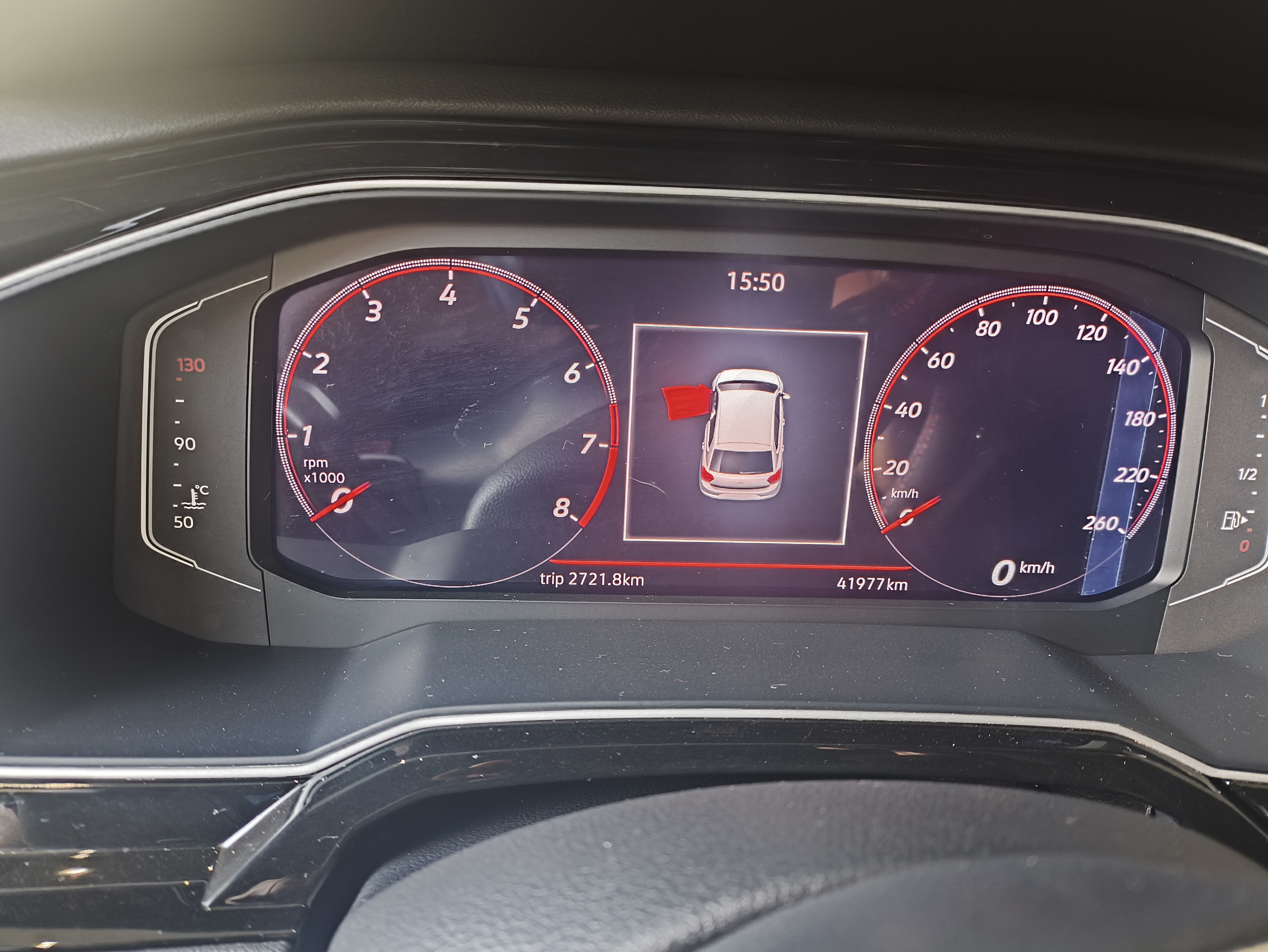 POLO 1.4 250 TSI GTS AUTOMÁTICO12