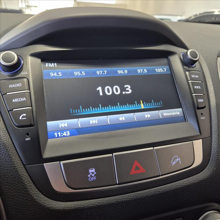 IX35 2.0 MPFI GL 16V FLEX 4P AUTOMÁTICO