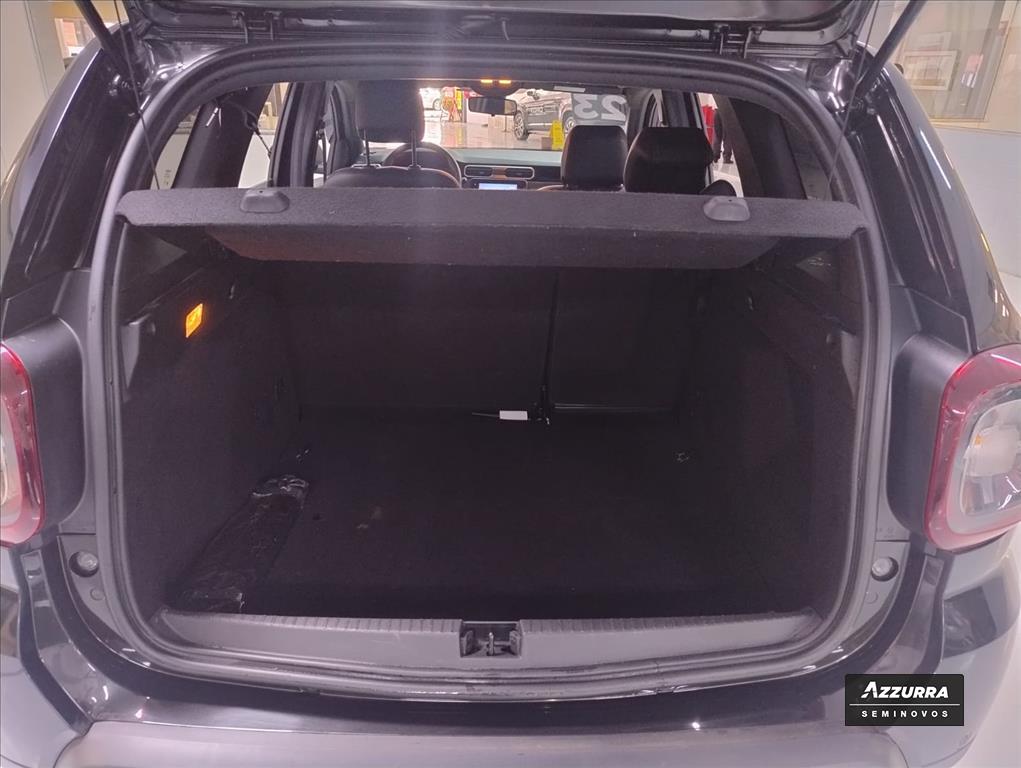 DUSTER 1.6 16V SCE FLEX ICONIC X-TRONIC15