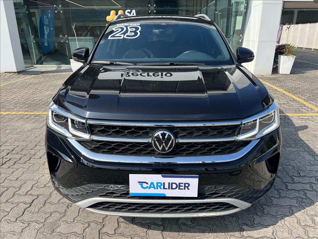 TAOS 1.4 250 TSI TOTAL FLEX HIGHLINE AUTOMÁTICO