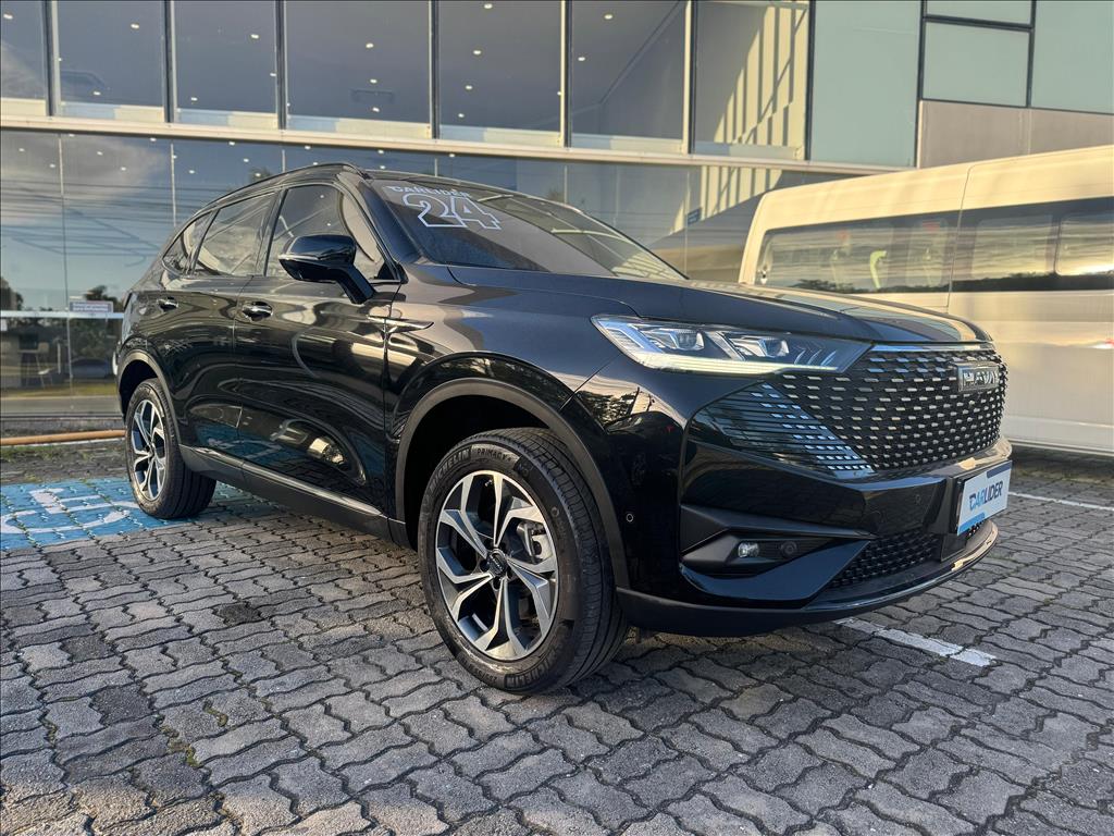 HAVAL H6 1.5 PHEV PREMIUM AWD E-TRACTION1