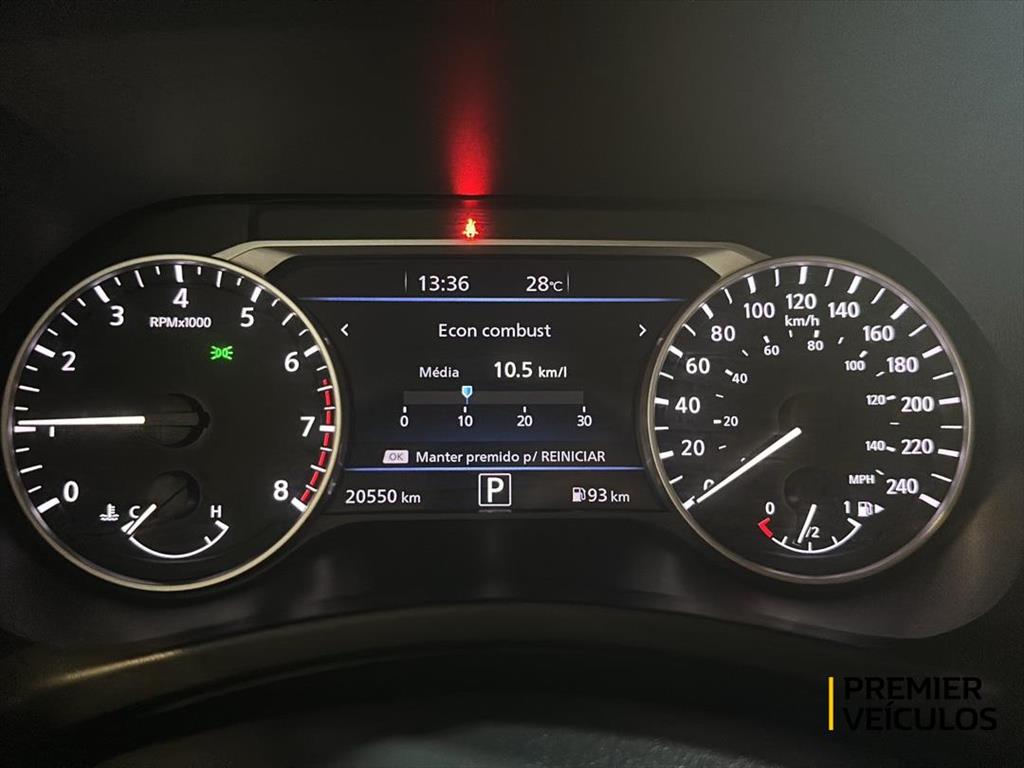SENTRA 2.0 16V GASOLINA ADVANCE XTRONIC