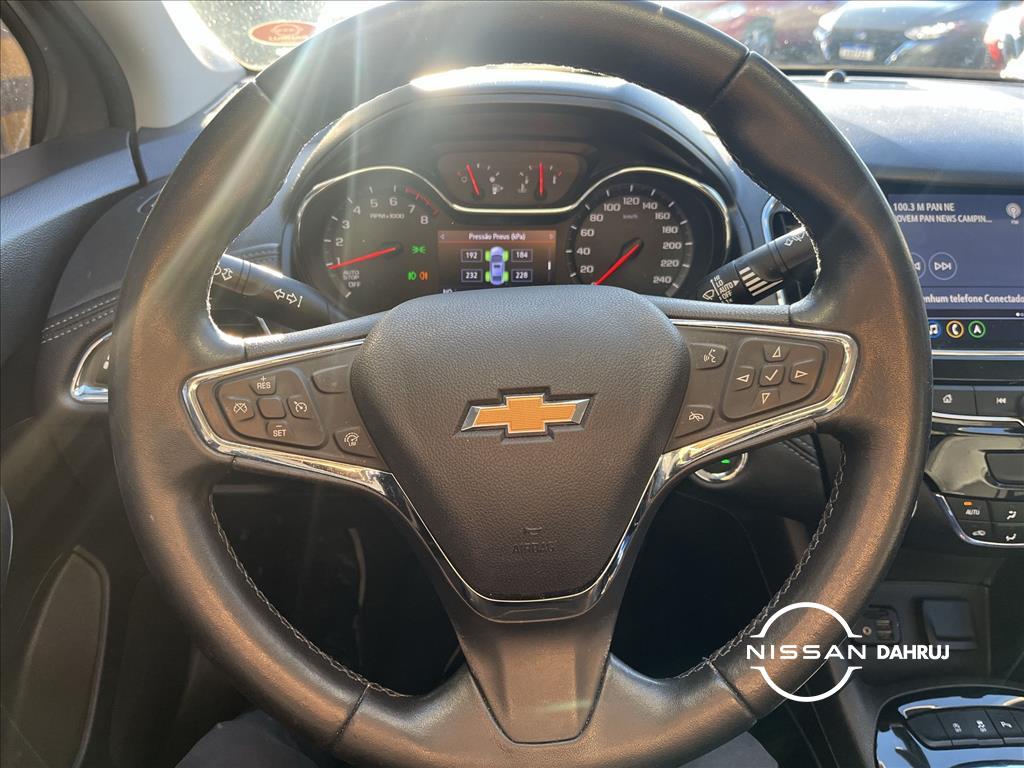 CRUZE 1.4 TURBO LTZ 16V FLEX 4P AUTOMÁTICO5