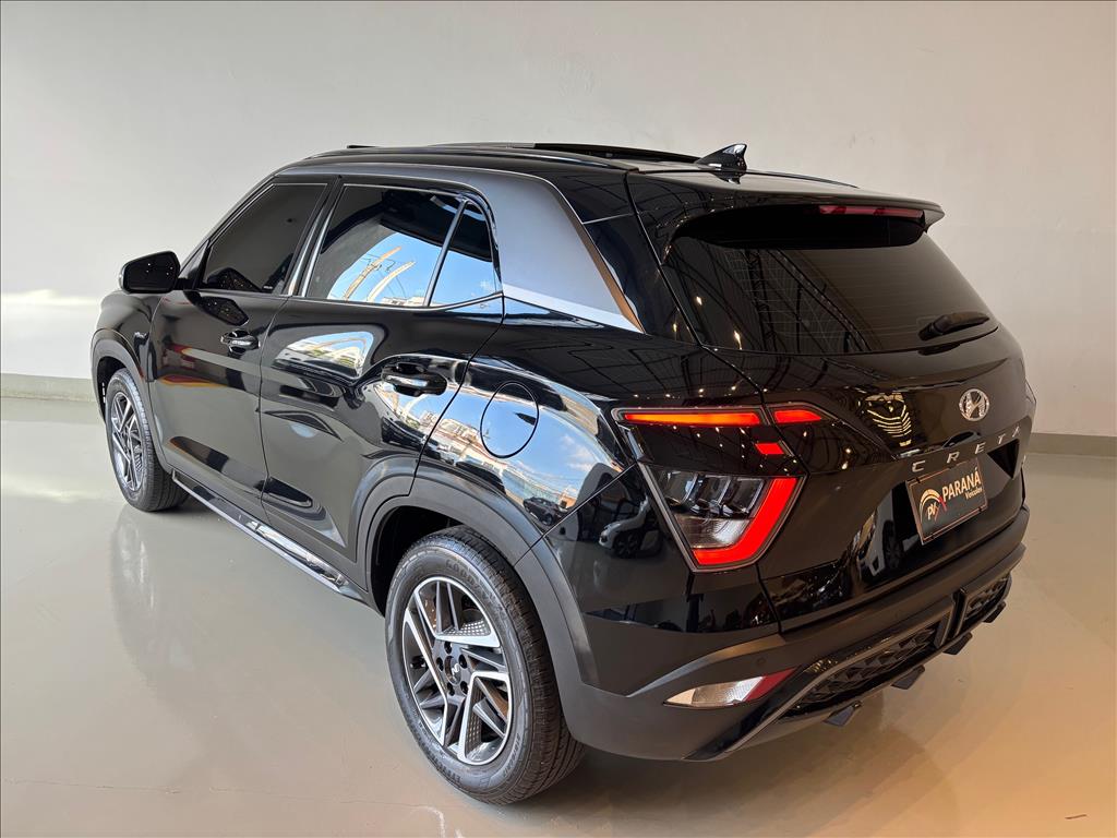 HYUNDAI CRETA 1.0 TGDI FLEX N LINE AUTOMÁTICO-4 - Paraná Veículos Campinas - Veículos novos e seminovos com qualidade e procedência - 0