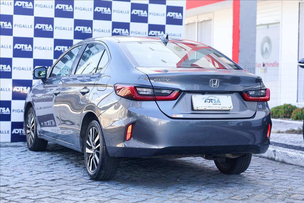 HONDA CITY 1.5 i-VTEC FLEX EXL CVT