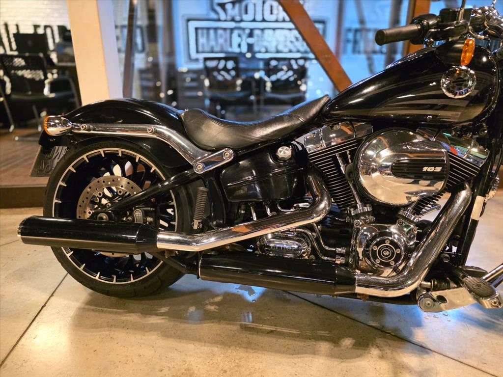 SOFTAIL SOFTAIL