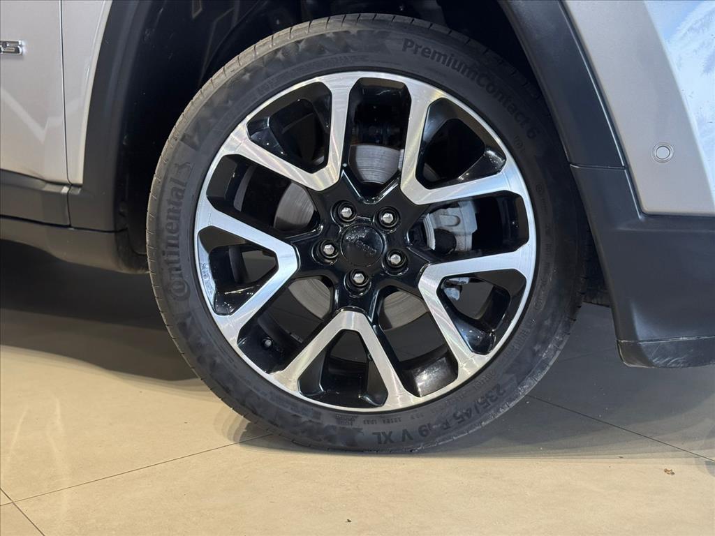 COMPASS 2.0 16V FLEX LIMITED AUTOMÁTICO2