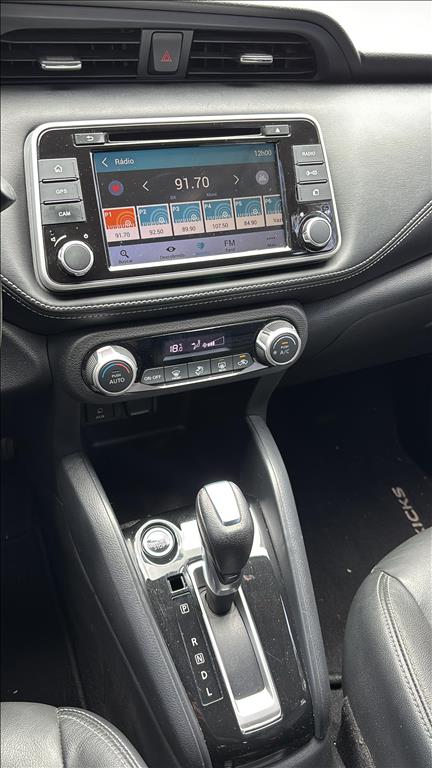 KICKS 1.6 16V FLEXSTART SL 4P XTRONIC6