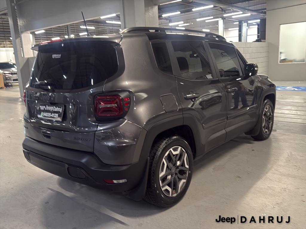 RENEGADE 1.3 T270 TURBO FLEX SPORT ALTITUDE AT63