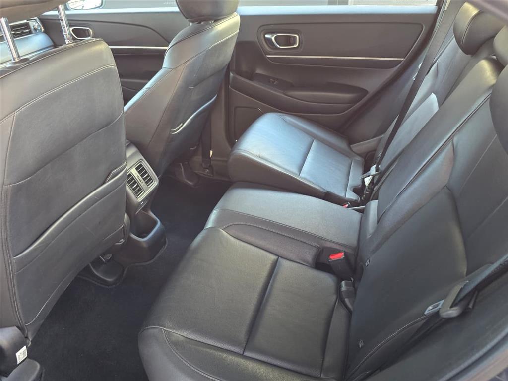 HR-V 1.5 DI I-VTEC FLEX EXL CVT8