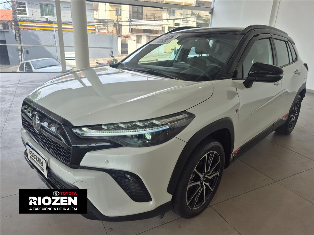 COROLLA CROSS 2.0 VVT-IE FLEX GR-SPORT DIRECT SHIFT1