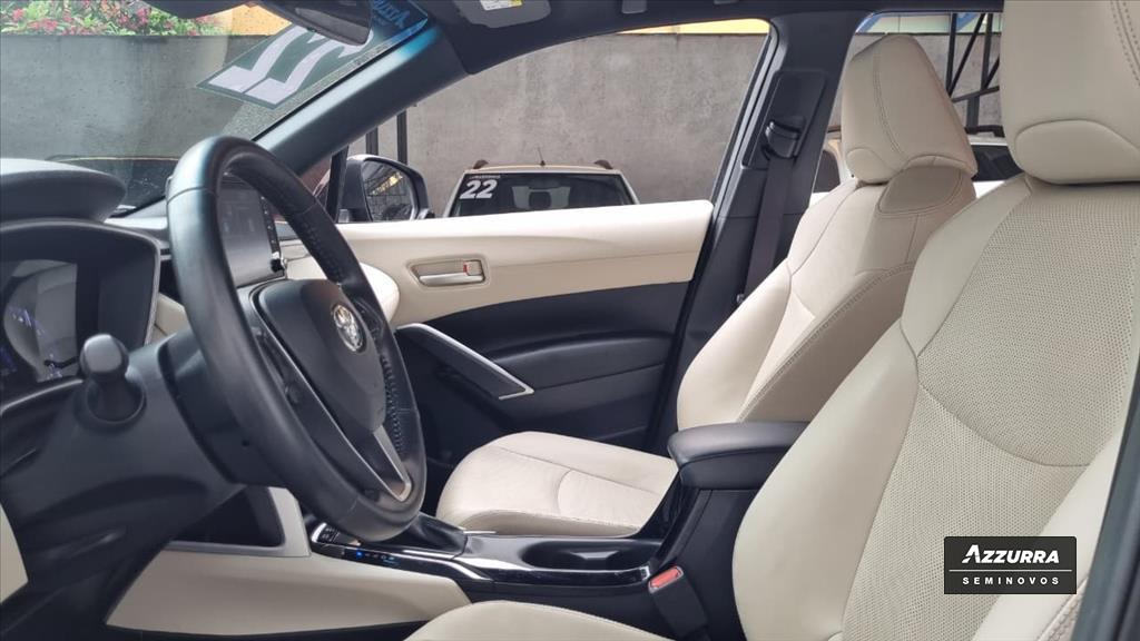 COROLLA CROSS 1.8 VVT-I HYBRID FLEX XRX CVT6