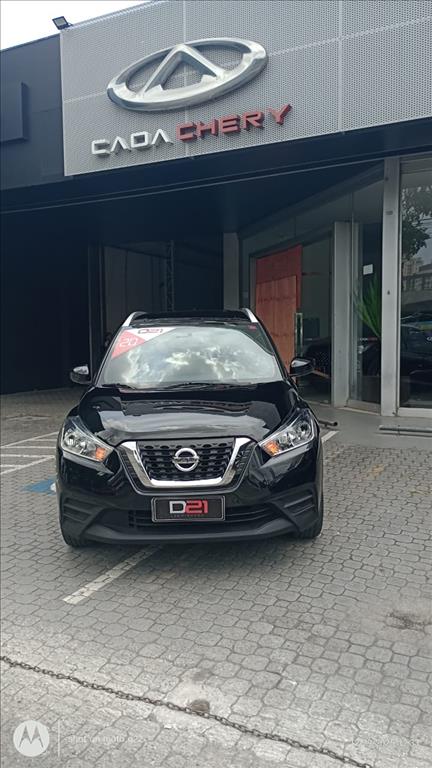Nissan-KICKS-1.6 16V FLEXSTART S 4P XTRONIC