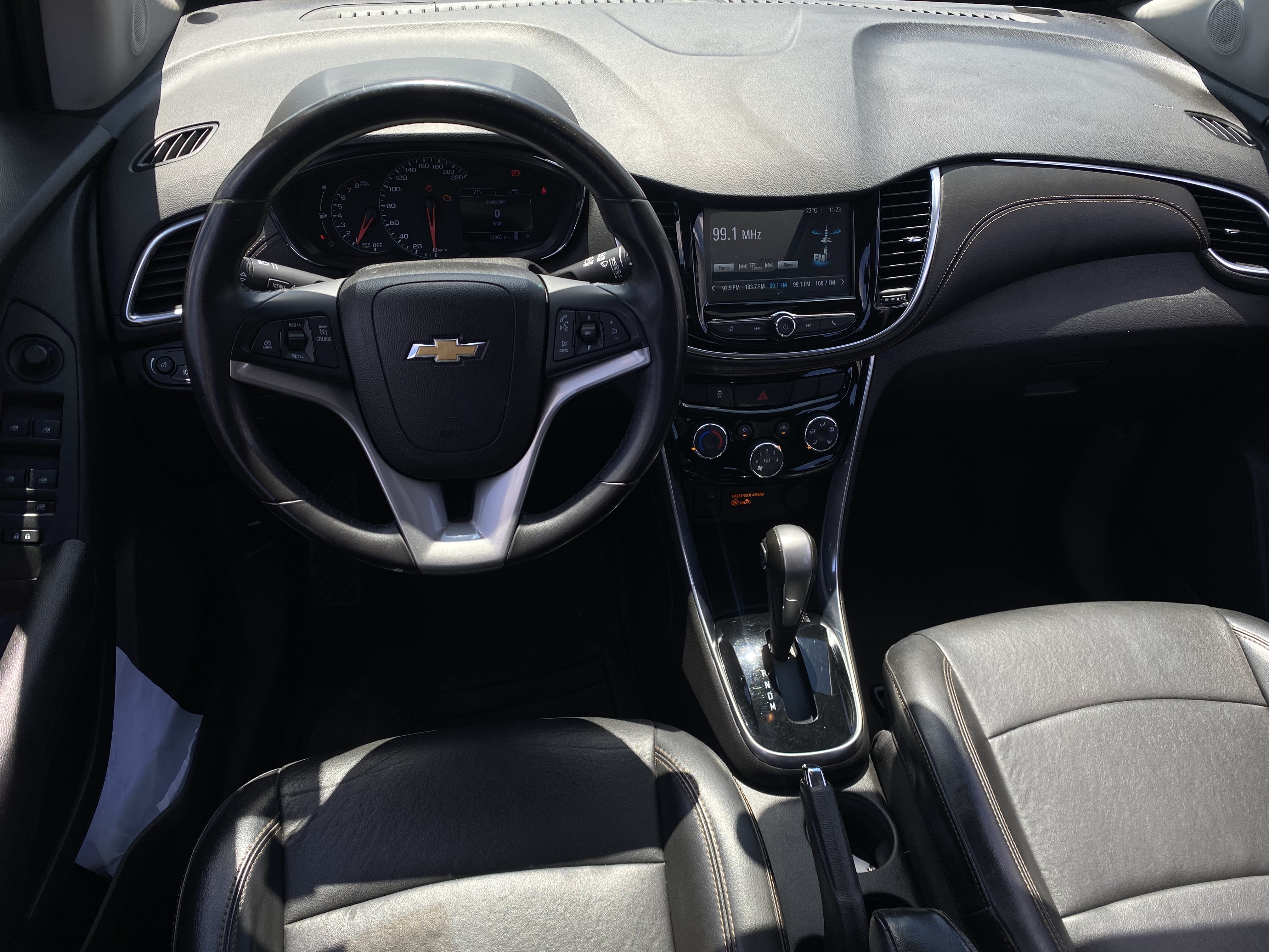 TRACKER 1.4 16V TURBO FLEX PREMIER AUTOMÁTICO14