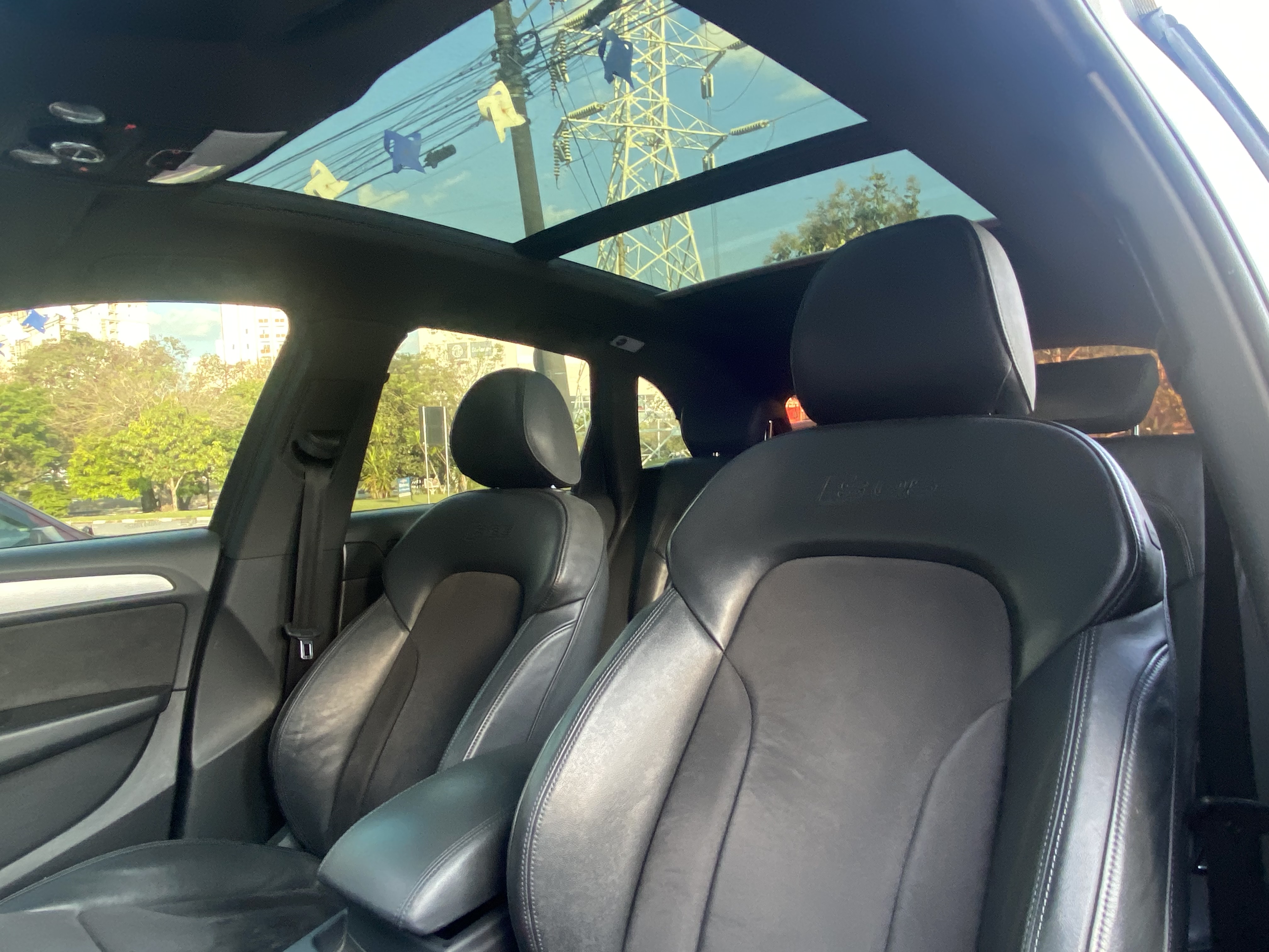 SQ5 3.0 TFSI V6 24V GASOLINA 4P AUTOMÁTICO8
