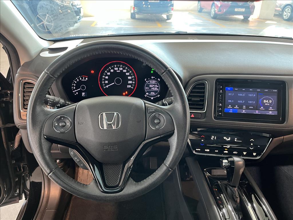 HR-V 1.8 16V FLEX EX 4P AUTOMÁTICO4