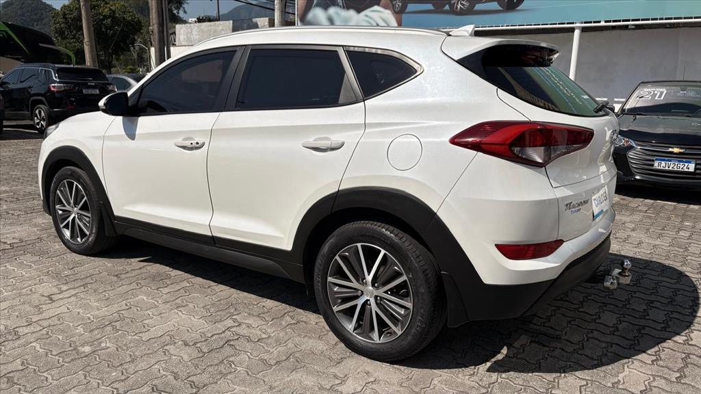 TUCSON 1.6 16V T-GDI GASOLINA GL ECOSHIFT2