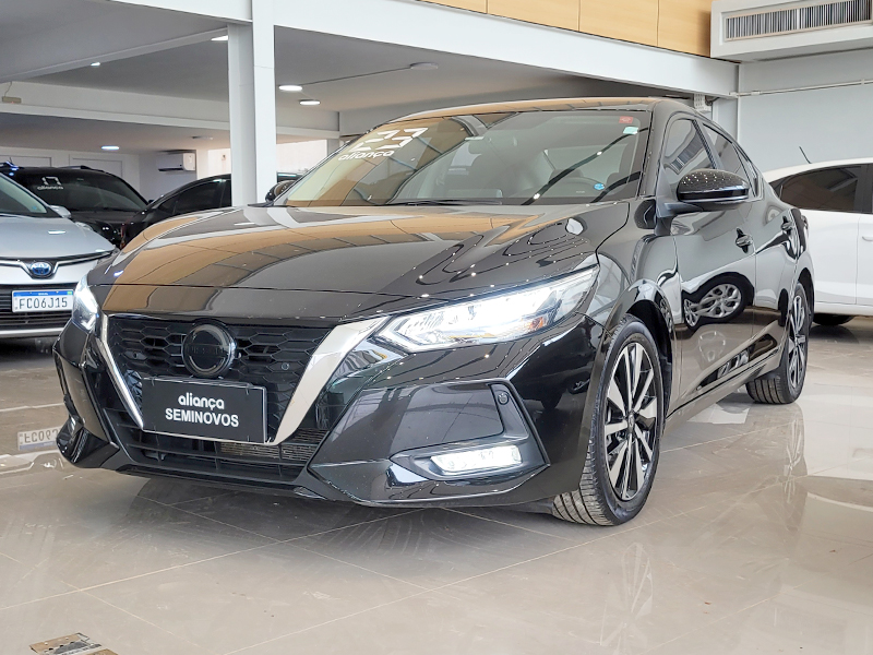 SENTRA 2.0 16V GASOLINA ADVANCE XTRONIC